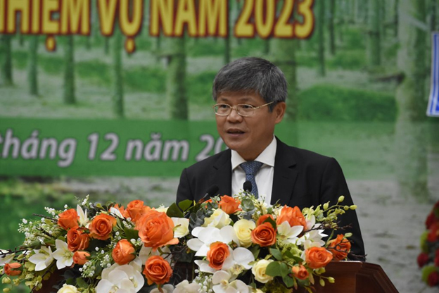 VRG vượt khó, phát triển ổn định trong năm 2022